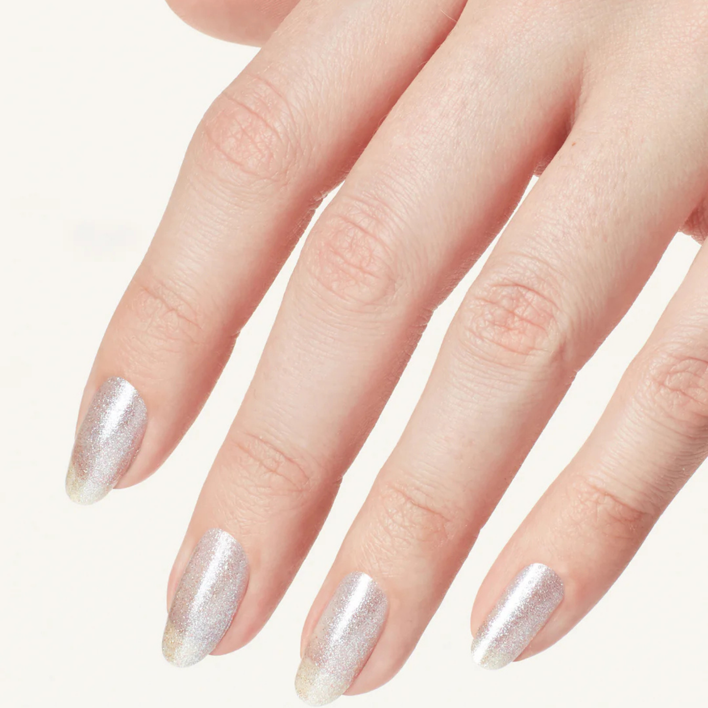 OPI Intelli-Gel GCT MI08 | OPI Nails The Runway