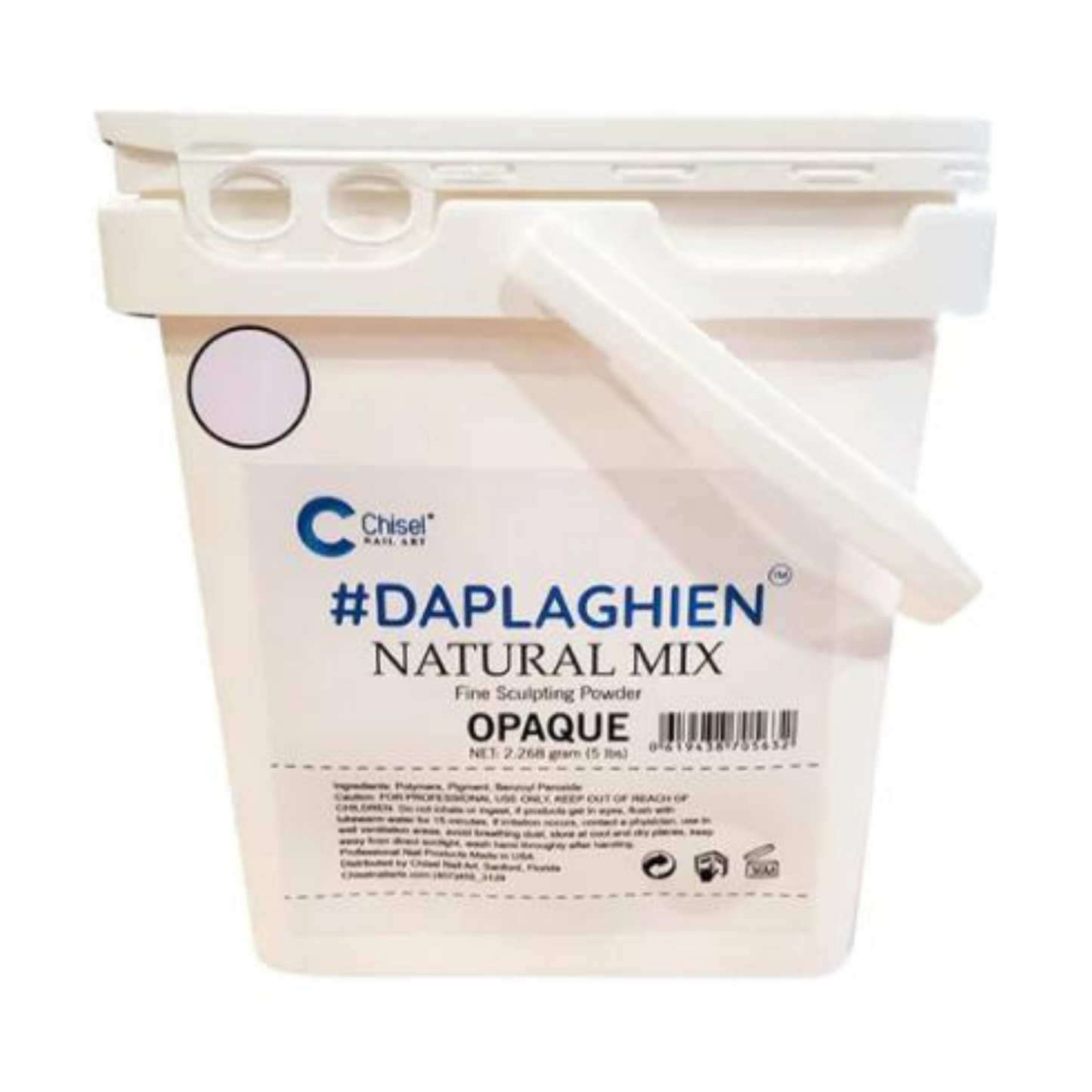 Chisel Natural Mix 5 lbs