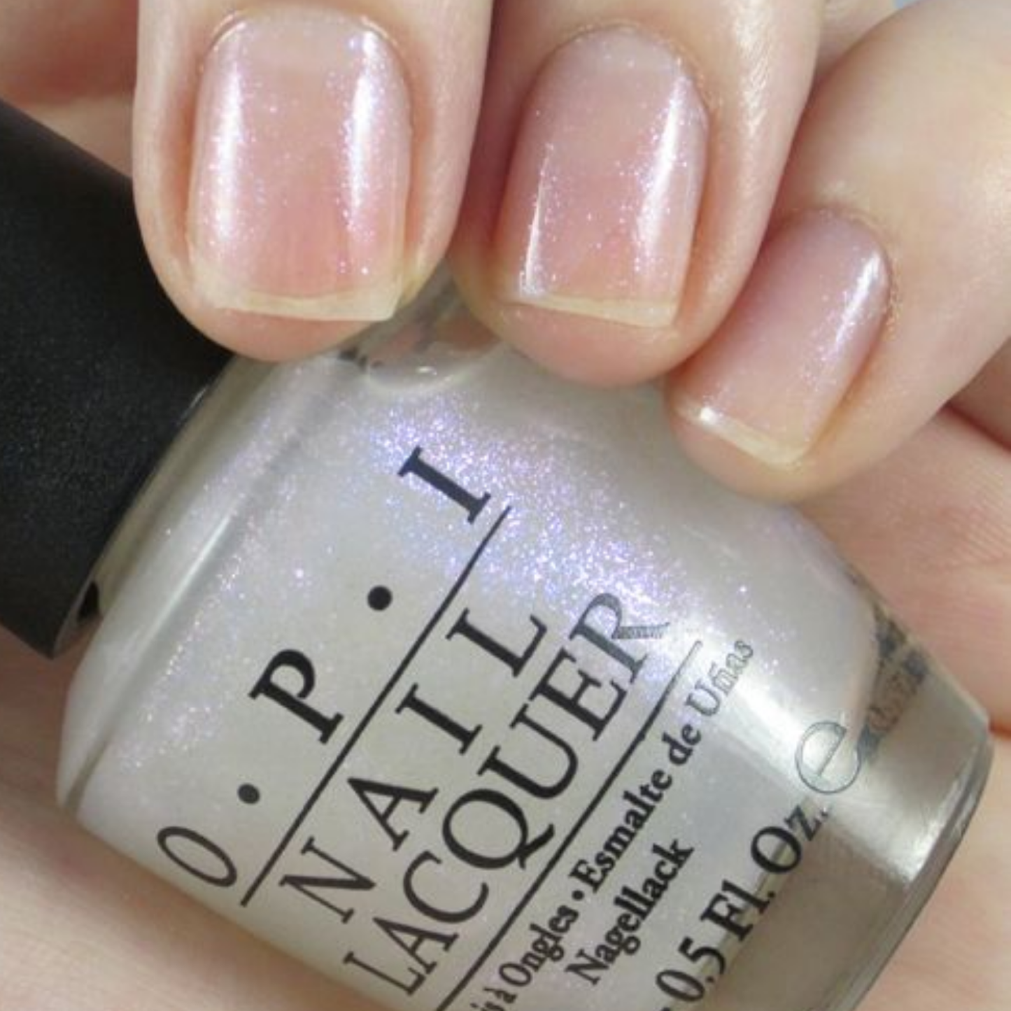 NL F25 | I Juggle... Men (OPI Clearance)