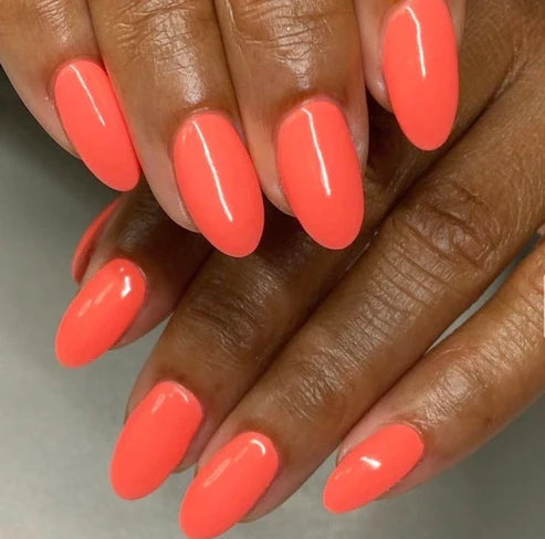 DND Gel Polish #503 | Orange Smoothie