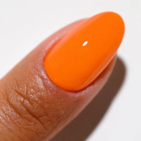 DC Gel Polish #2540 | Orange Soda