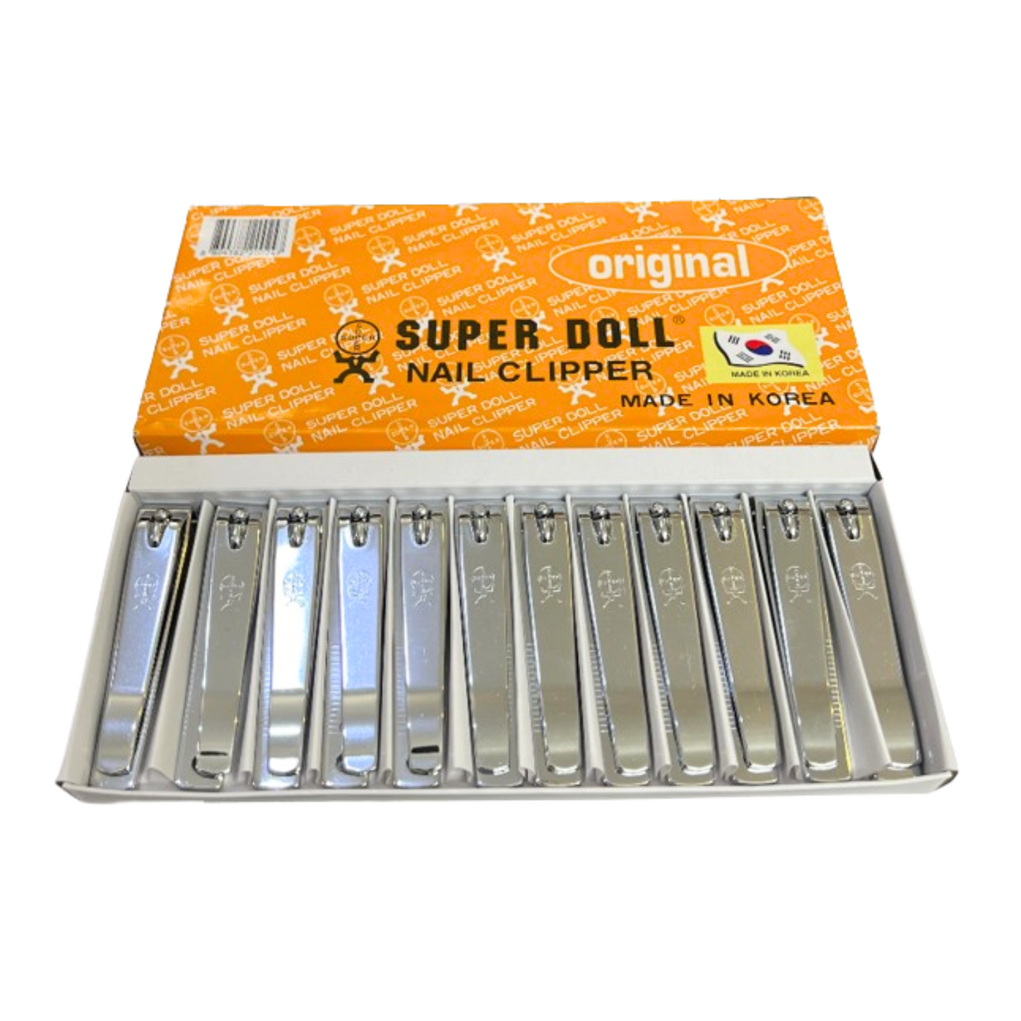 Super Doll Nail Clipper (Straight Blade)
