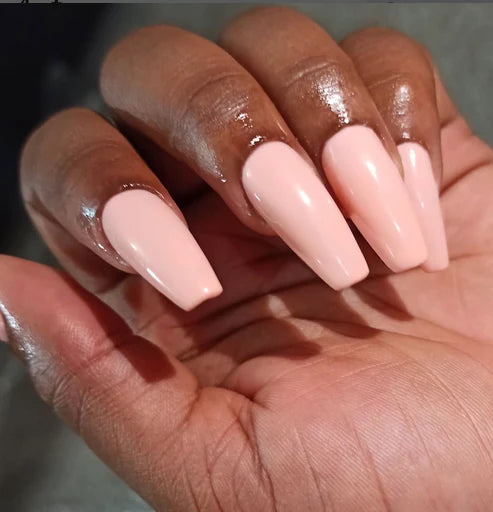 DND Gel Polish #618 | Peach Buff