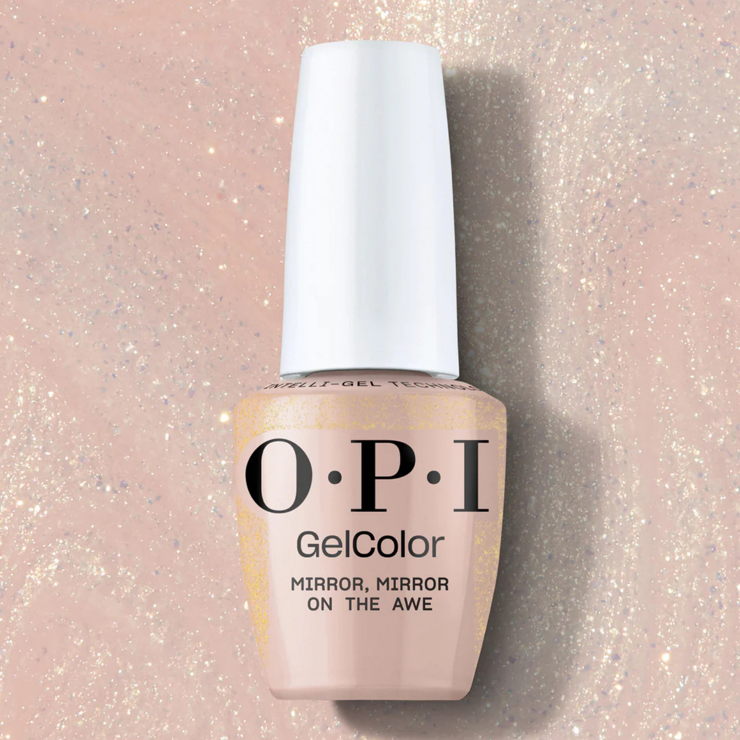 OPI Intelli-Gel GCT S038 | Mirror, Mirror on the Awe