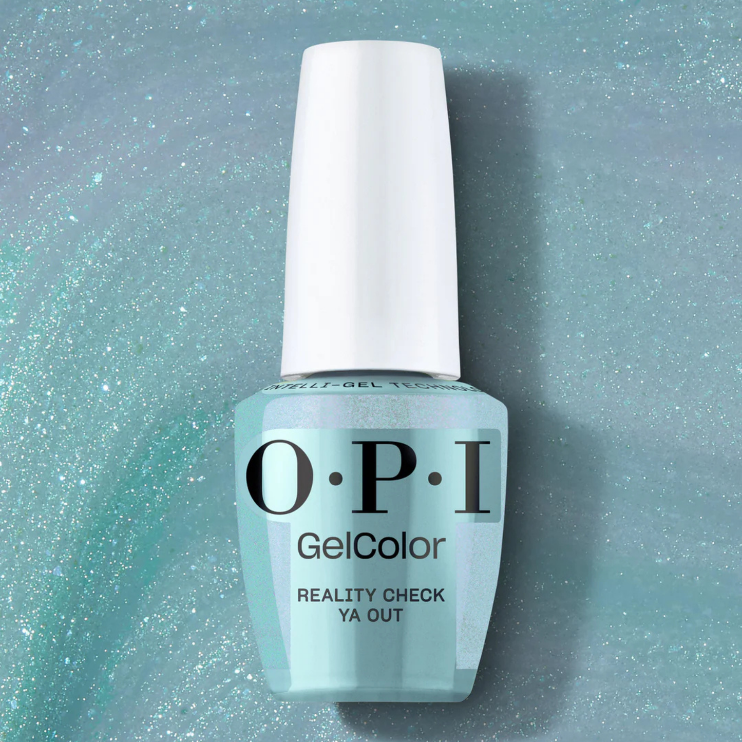 OPI Intelli-Gel GCT S046 | Reality Check Ya Out