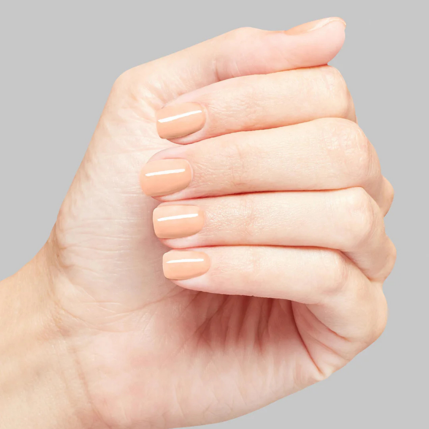 OPI Intelli-Gel GCT S049 | Pearl Clutching Behavior