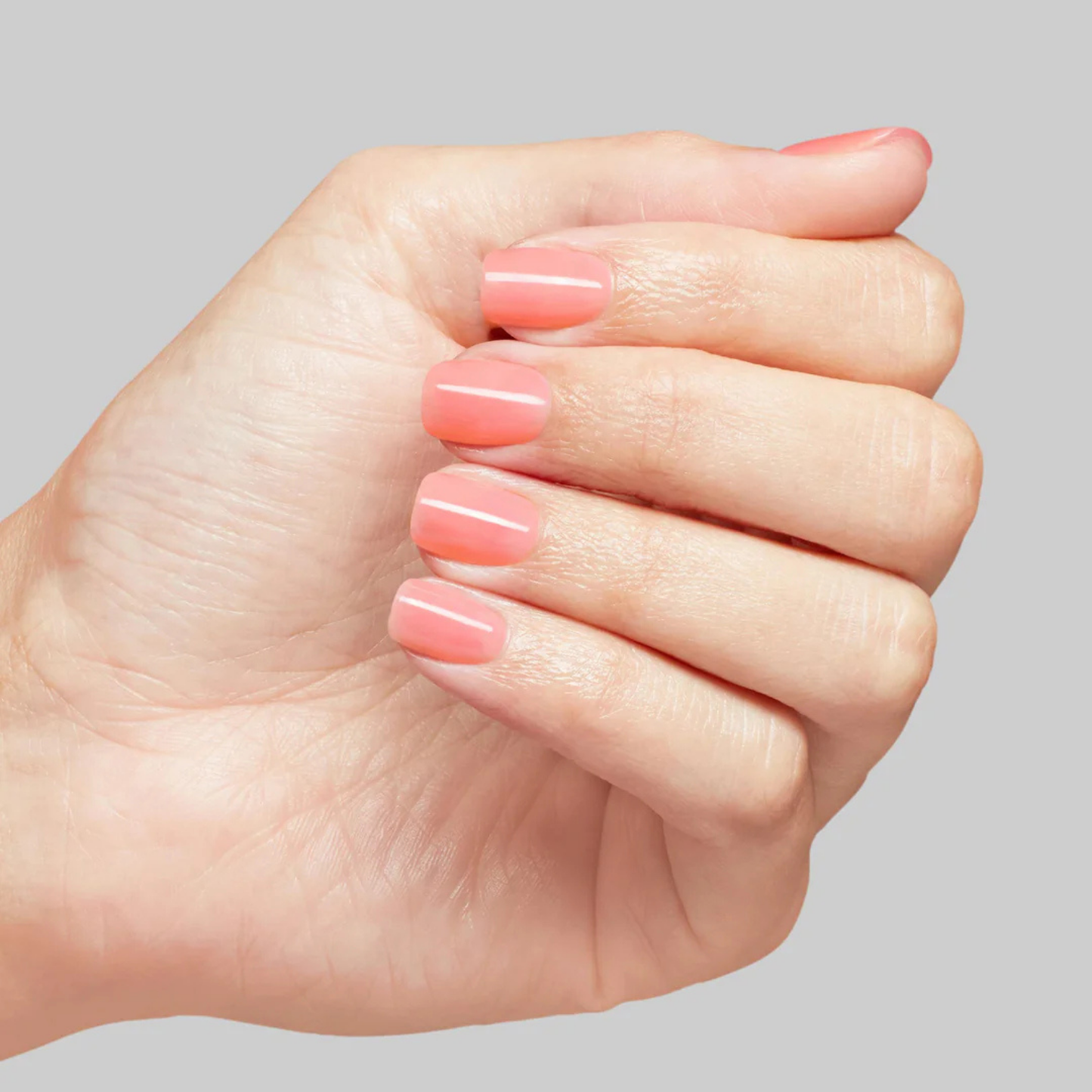 OPI Intelli-Gel GCT S051 | Cotton Candied Clawz