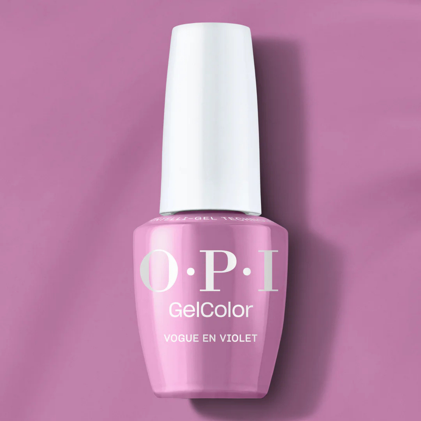 OPI Intelli-Gel GCT S060 | Vogue in Violet