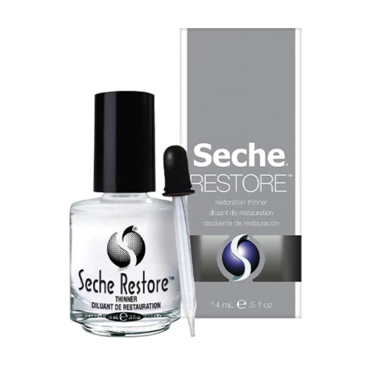 Seche Restore Thinner (0.5 oz)