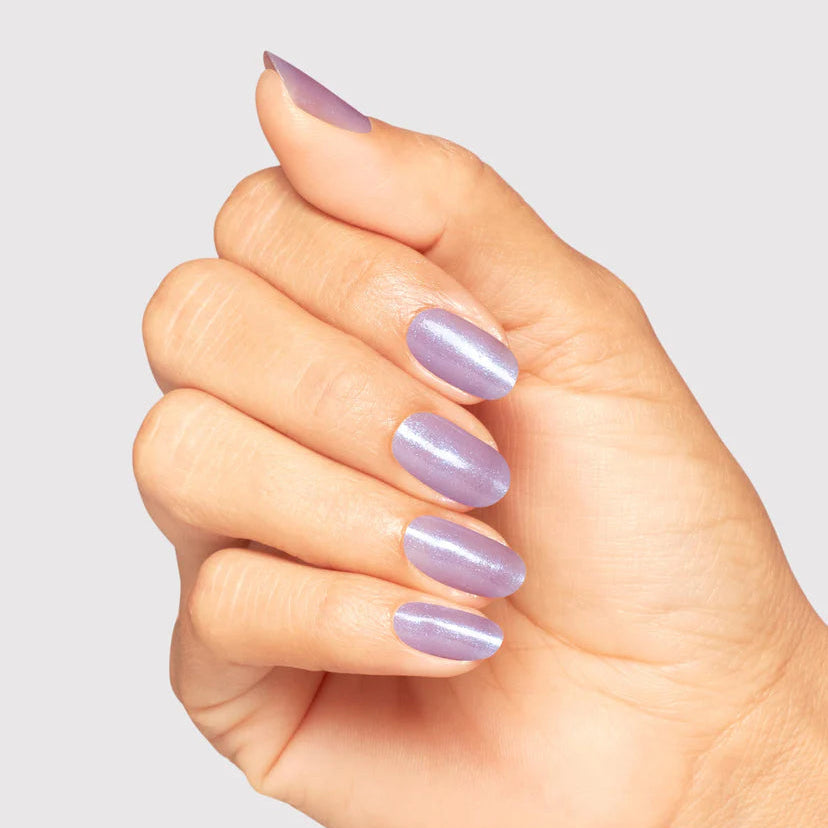 OPI Intelli-Gel & Lacquer Duo S045 | Grape Escape