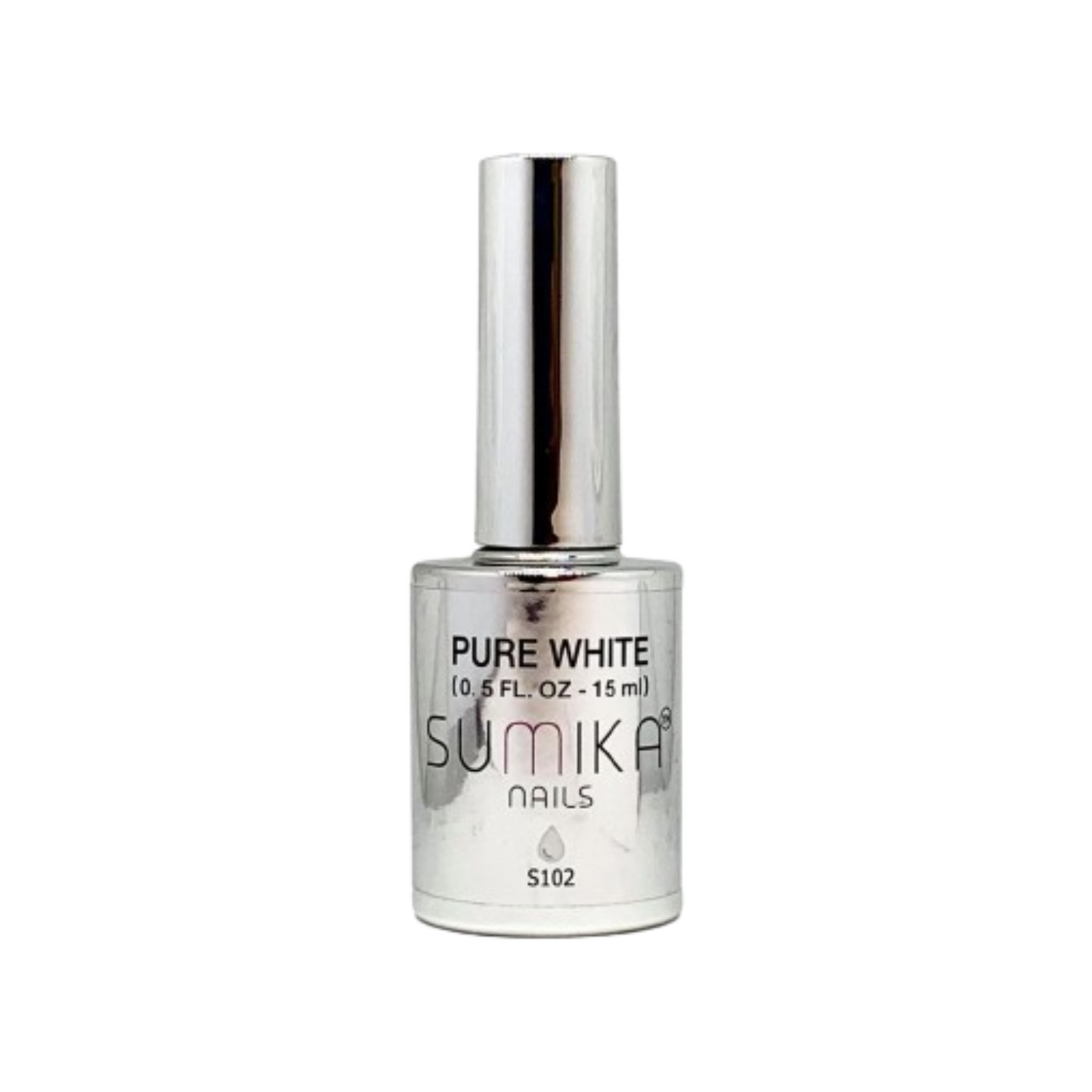 Sumika Pure White Gel (0.5 oz)