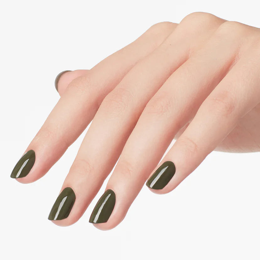 OPI Intelli-Gel & Lacquer Duo W55 | Suzi the First Lady of Nails