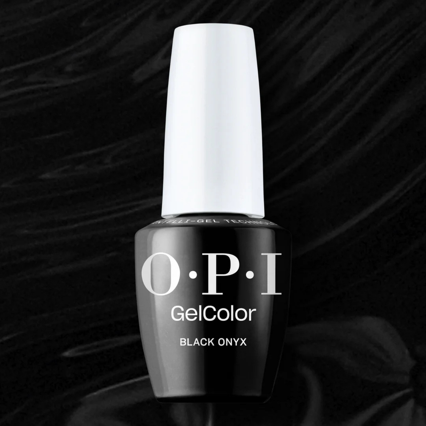 OPI Intelli-Gel GCT T02 | Black Onyx
