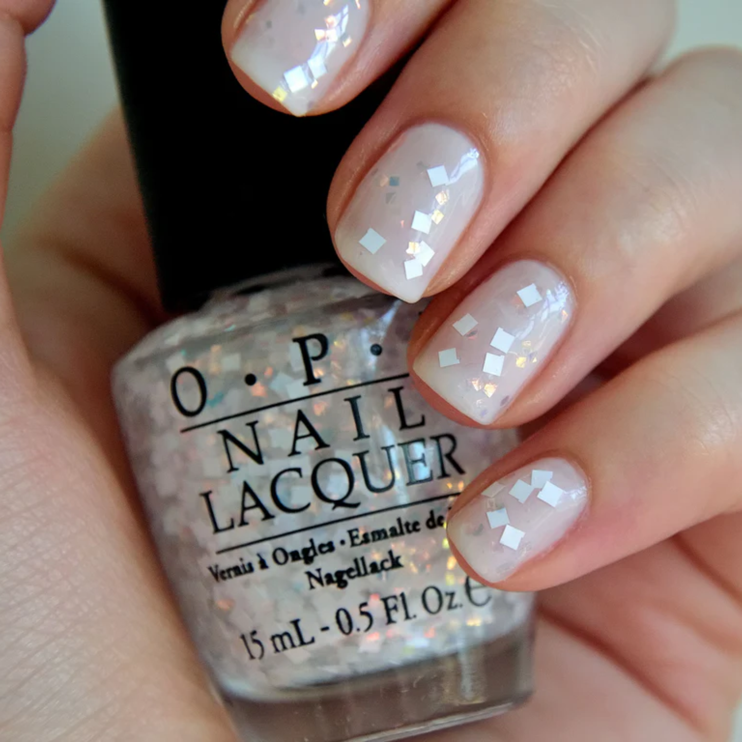 NL T56 | Lights of Emerald City (OPI Clearance)