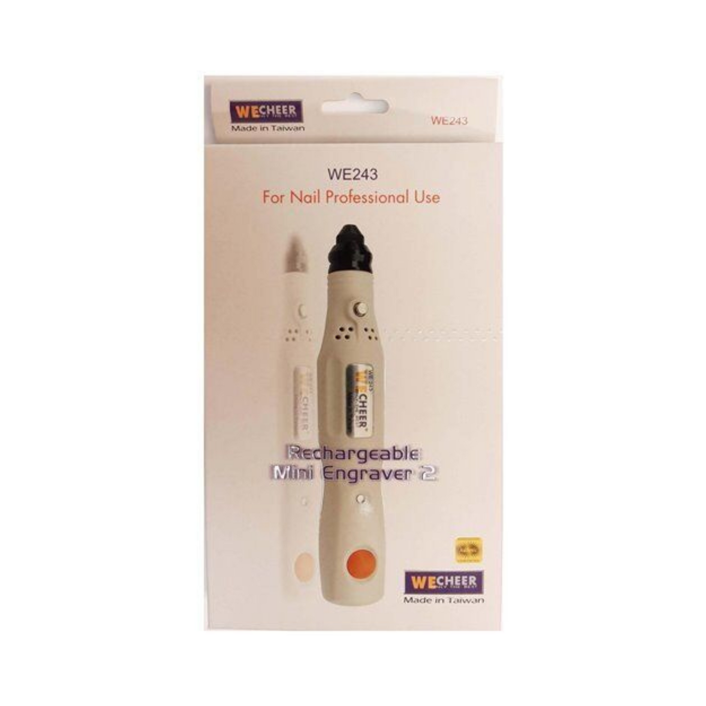 WeCheer Rechargable Mini Engraver 2 | WE243