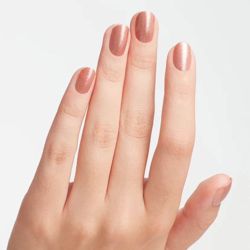 OPI Intelli-Gel & Lacquer Duo V27 | Worth a Pretty Penne