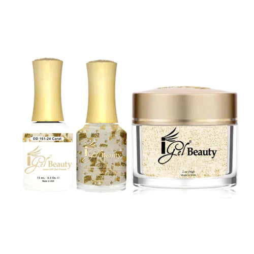 iGel Trio DD161 | 24 Carat