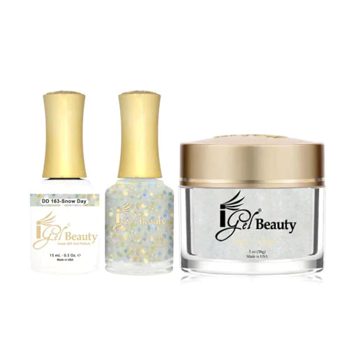 iGel Trio DD163 | Snow Day