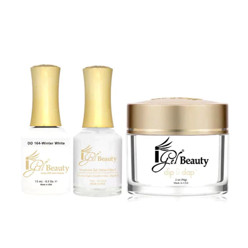 iGel Trio DD164 | Winter White