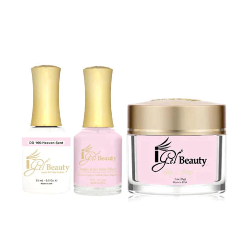iGel Trio DD166 | Heaven Sent