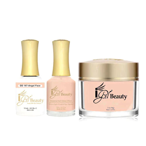 iGel Trio DD167 | Angel Face