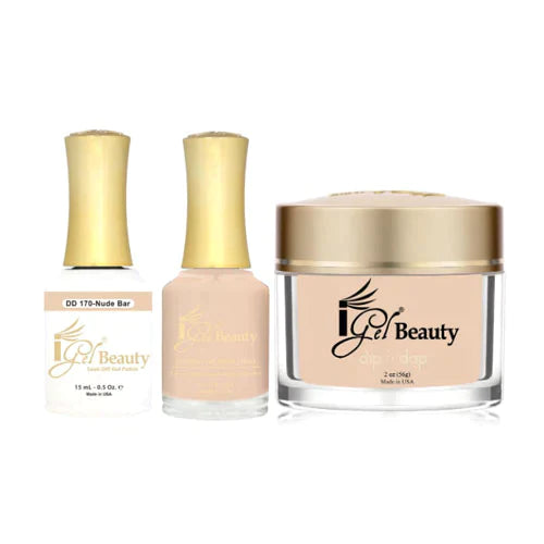 iGel Trio DD170 | Nude Bar