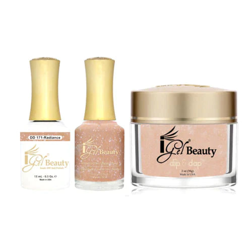 iGel Trio DD171 | Radiance