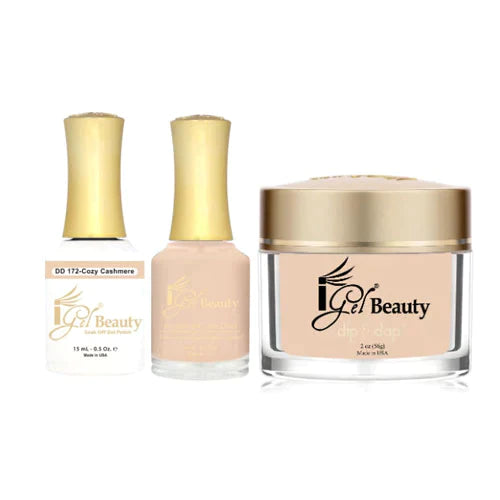 iGel Trio DD172 | Cozy Cashmere