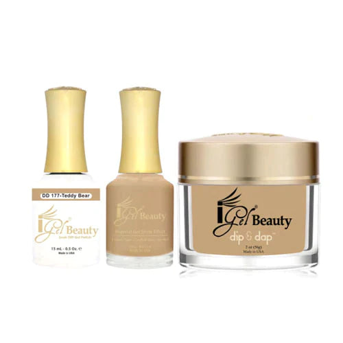 iGel Trio DD177 | Teddy Bear