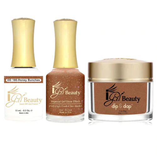 iGel Trio DD180 | Honey Bunches