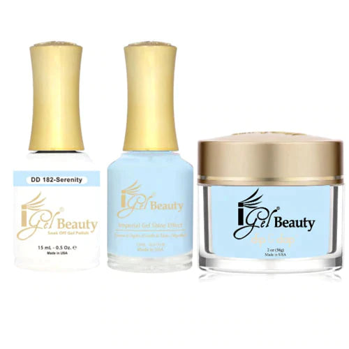 iGel Trio DD182 | Serenity