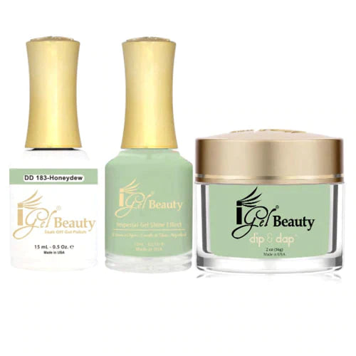 iGel Trio DD183 | Honey Dew