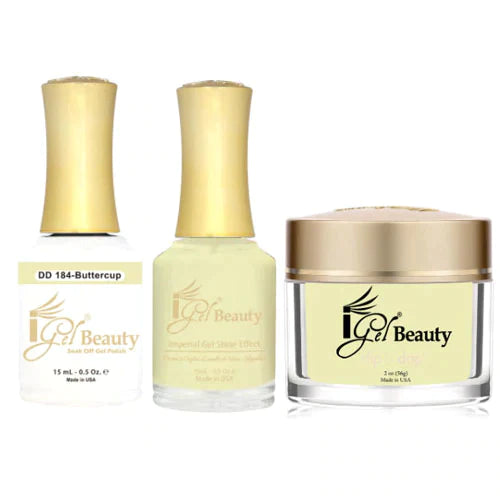 iGel Trio DD184 | Buttercup