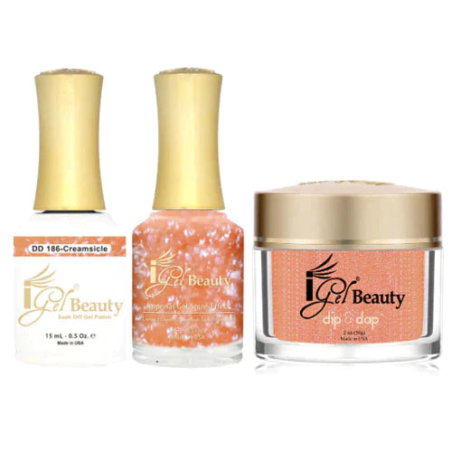 iGel Trio DD186 | Creamsicle