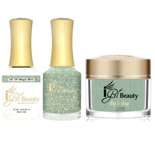 iGel Trio DD191 | Magic Mint