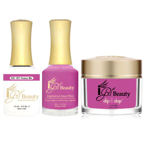 iGel Trio DD197 | Tease Me