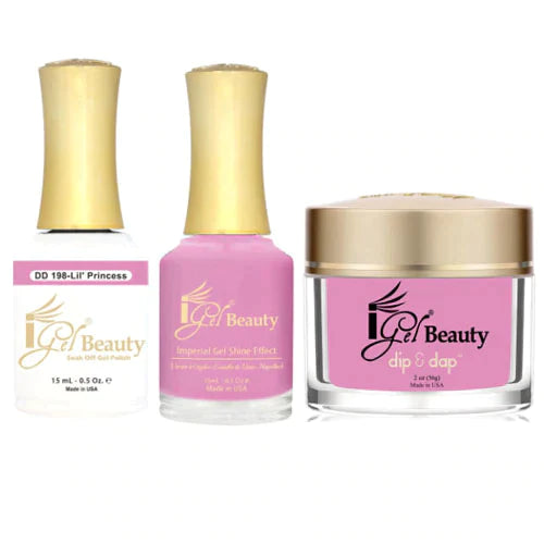 iGel Trio DD198 | Lil Princess