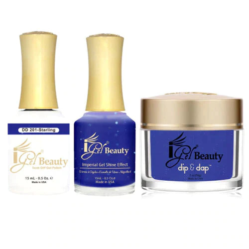 iGel Trio DD201 | Starling