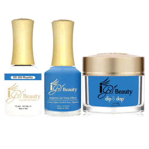 iGel Trio DD202 | Royalty