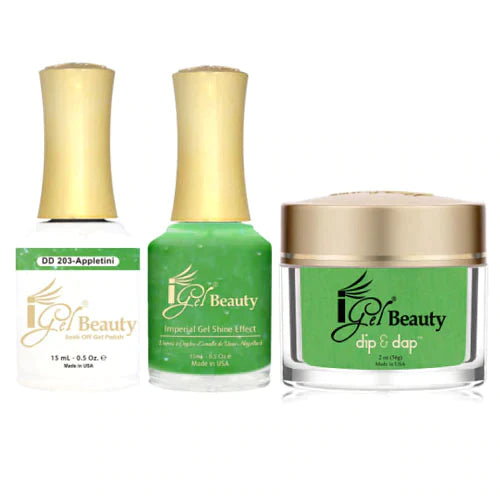 iGel Trio DD203 | Appletini