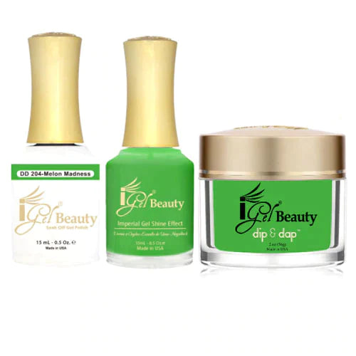 iGel Trio DD204 | Melon Madness