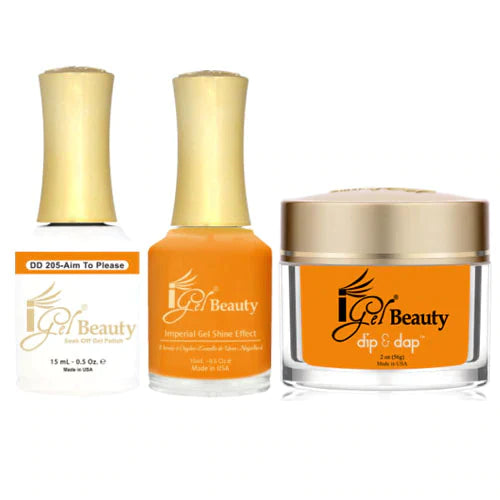 iGel Trio DD205 | Aim To Please