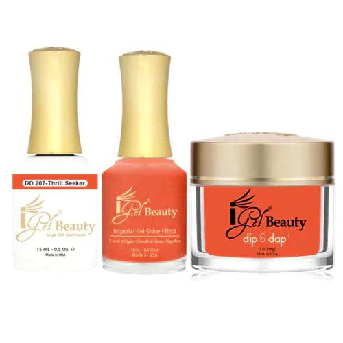 iGel Trio DD207 | Thrill Seeker