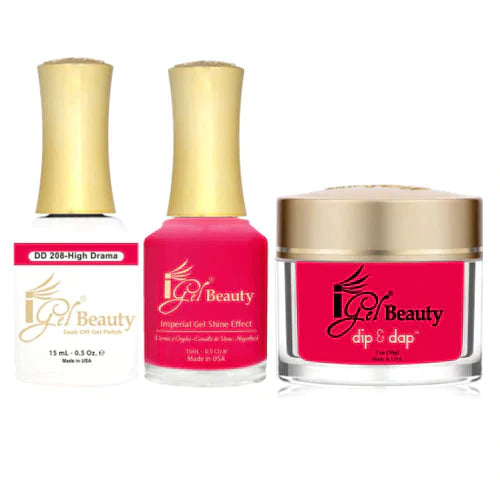 iGel Trio DD208 | High Drama