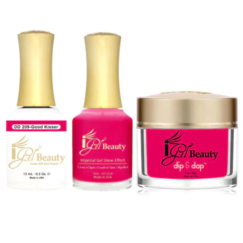 iGel Trio DD209 | Good Kisser