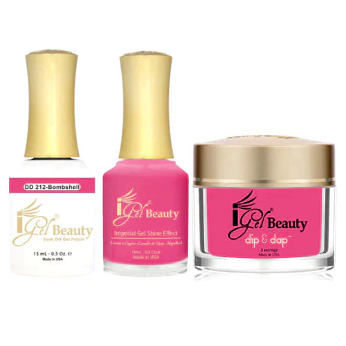 iGel Trio DD212 | Bombshell