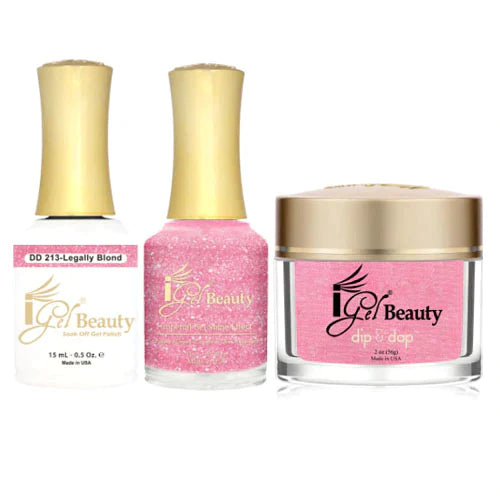 iGel Trio DD213 | Legally Blonde