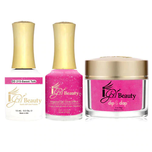 iGel Trio DD215 | Sweet Talk