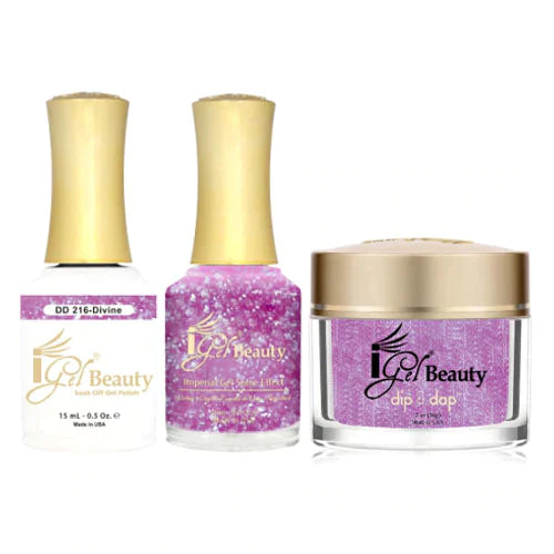 iGel Trio DD216 | Divine