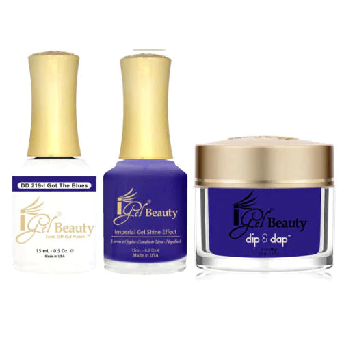 iGel Trio DD219 | I Got the Blues